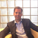 Marco Van Naarden (Head of Sales Benelux at Cathay Pacific Airways)