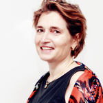 Paula Kant (Head of Investment Promotion at Invest HK Brussels)