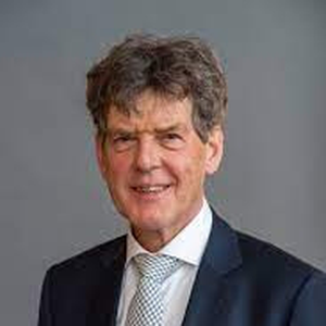 Arjan Van Gils (Vice Mayor at City of Rotterdam)