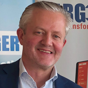 Hjalmar van der Schaaf (CEO & Founder of Cargoledger BV)