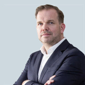 Wilbert Lek (managing Director of Rotterdam Partners)
