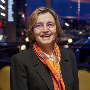 Paula Kant (Vice Chairman at NHKBA)