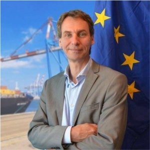 Walter van Hattum (Head of Trade and Economic at EU Office to Hong Kong and Macau)