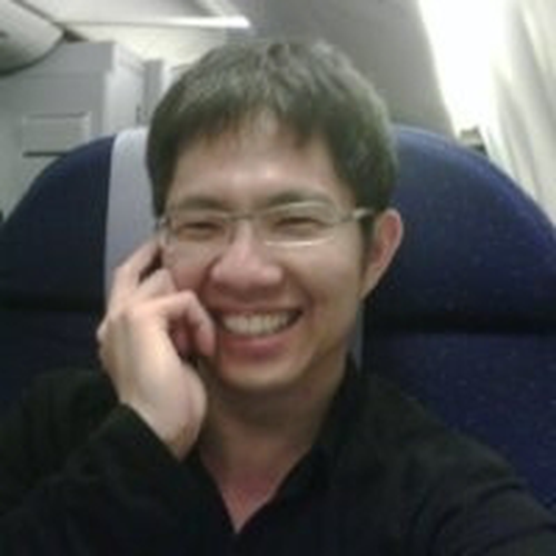 Johnson Chen (Founder and CEO of Capbridge)