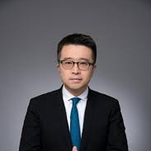 Calvin Choi (Chairman and CEO of AMTD Group)