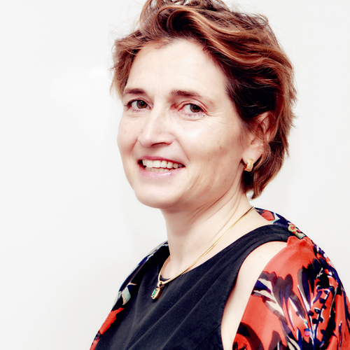 Paula Kant (Head of Investment Promotion at Invest Hong Kong, Brussels Office)