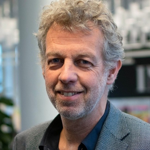 Jann de Waal (Boardmember at CreativeNL)